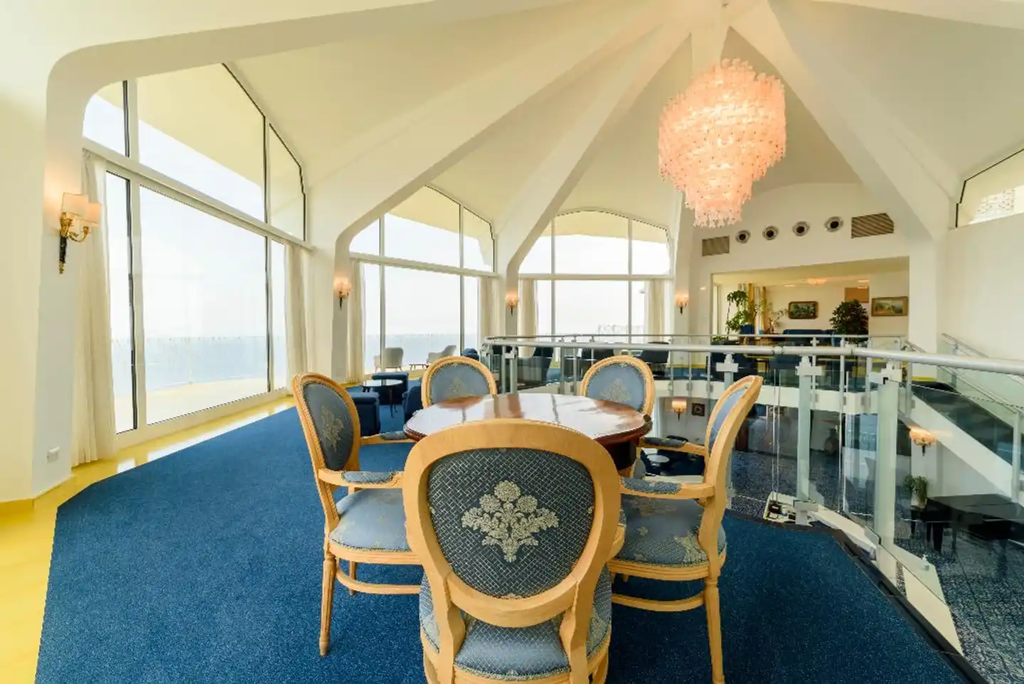 Grand Hotel Excelsior Restaurant
