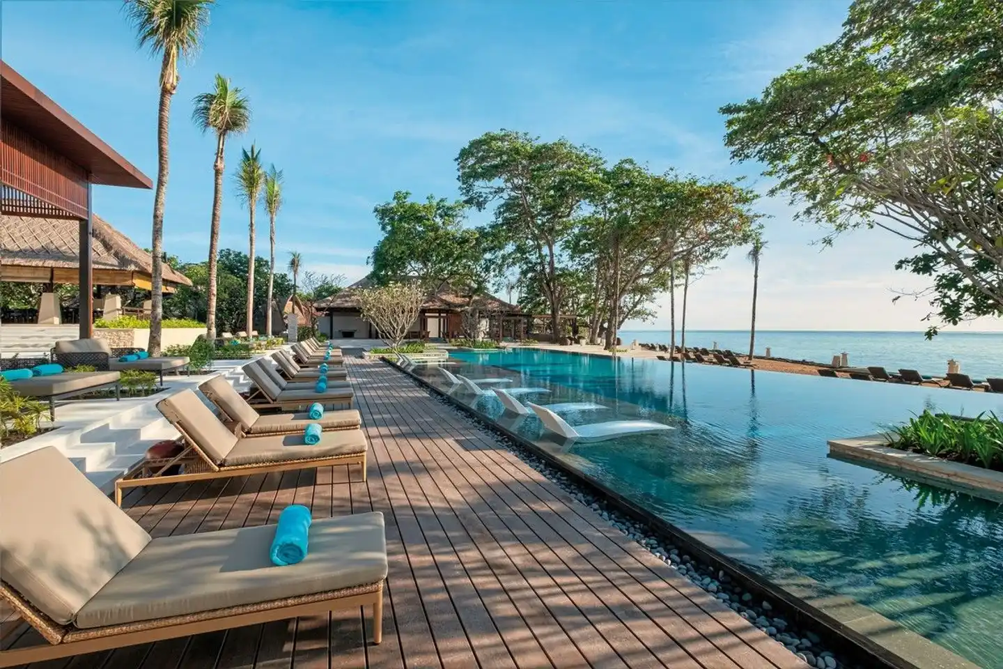 Novotel Bali Benoa Pool
