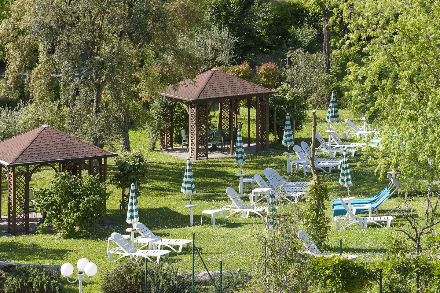 Harrys' Garden Garten