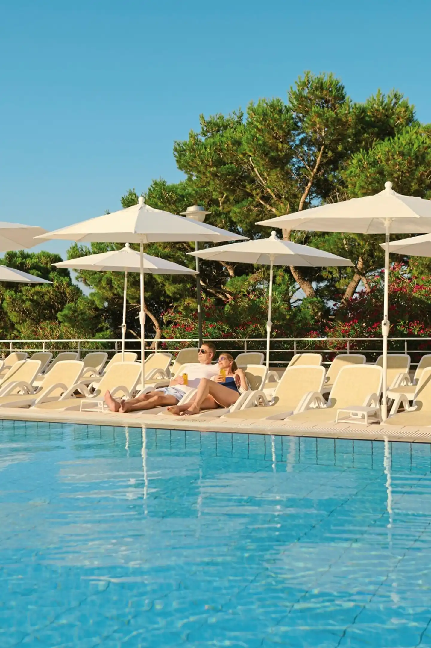 Bluesun Holiday Village Afrodita Pool
