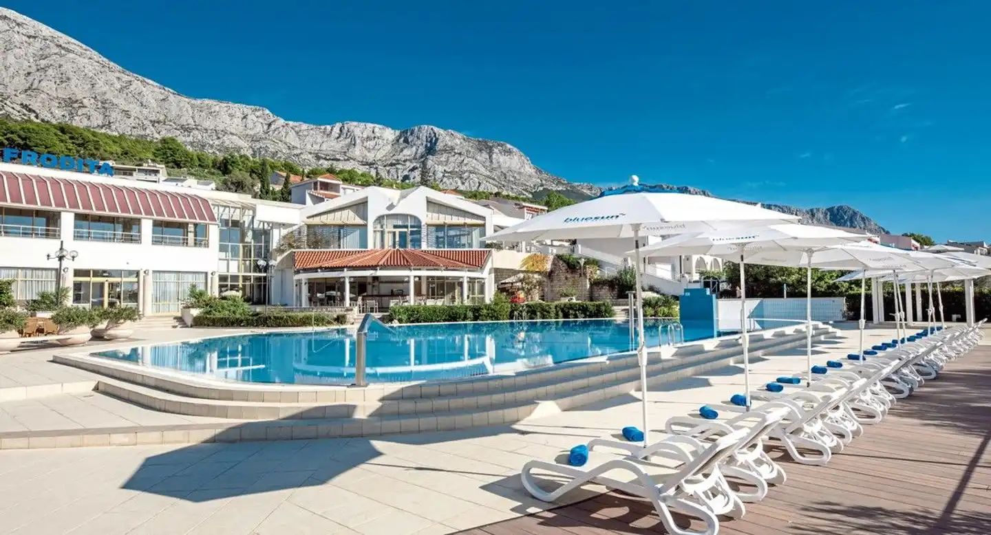 Bluesun Holiday Village Afrodita Pool