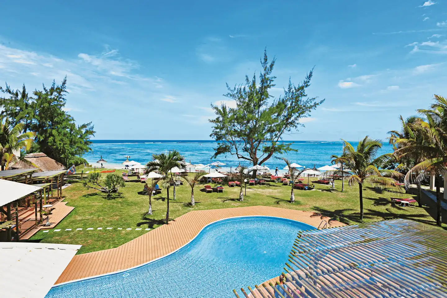 Silver Beach Pool