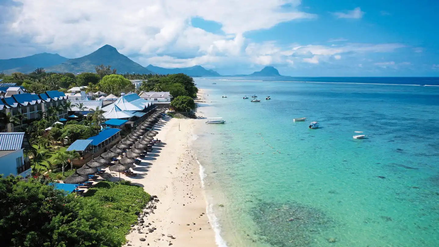 Pearle Beach Resort & Spa Strand