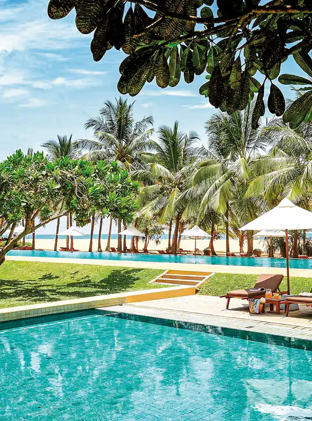 Jetwing Beach Pool