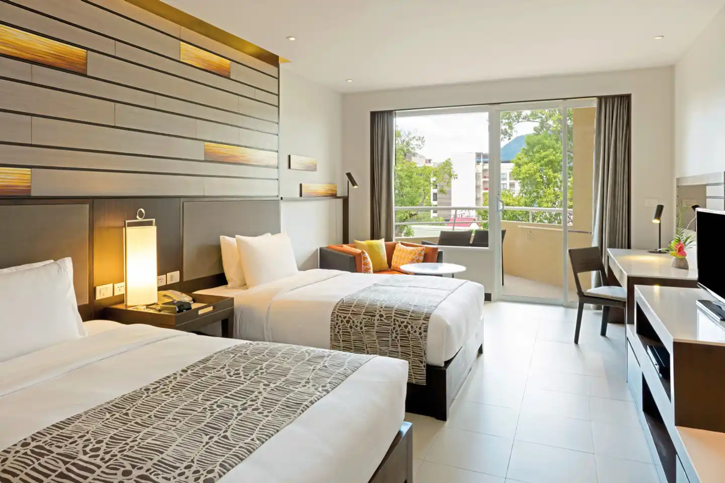 Holiday Inn Resort Phuket Wohnbeispiel