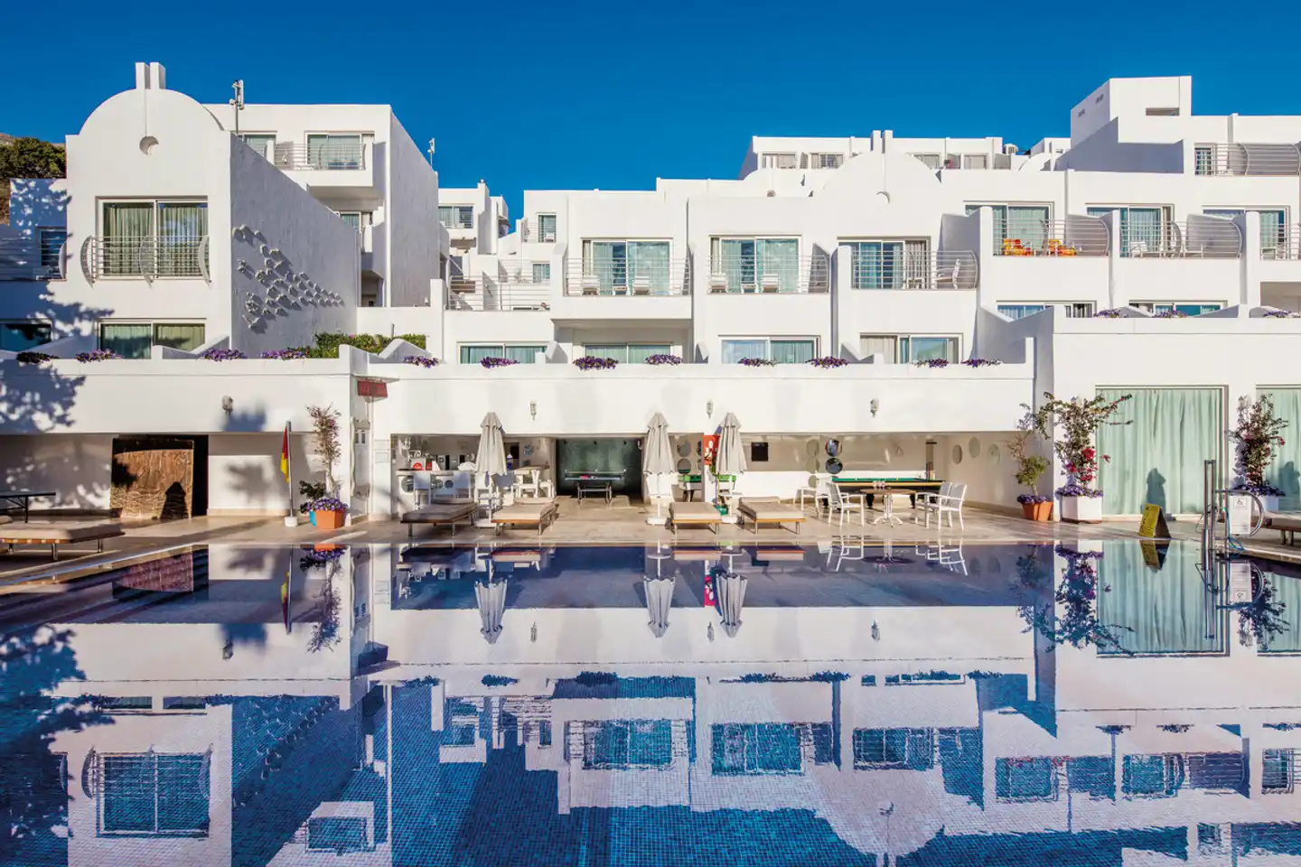 Prive Bodrum Pool