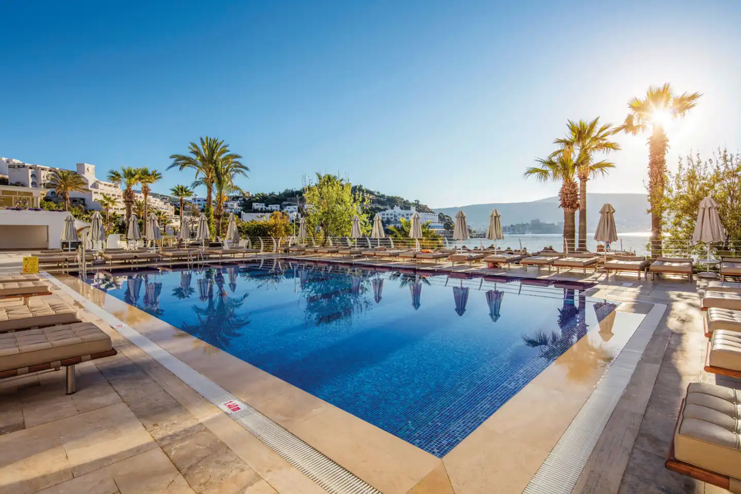 Prive Bodrum Pool