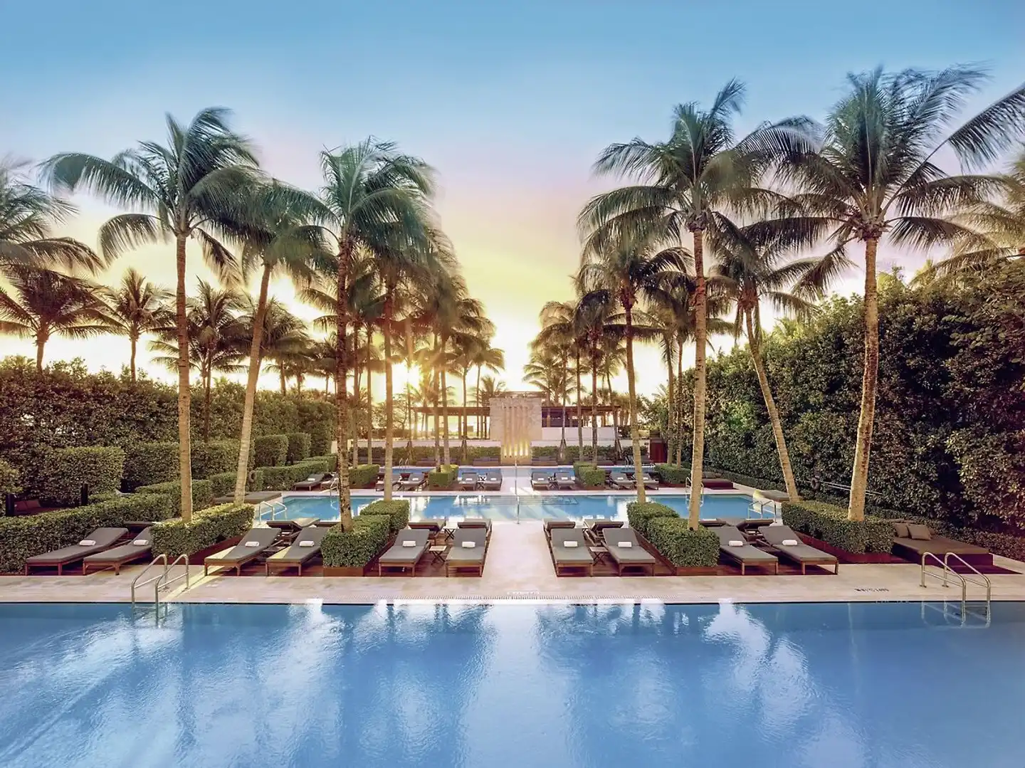 The Setai Miami Beach Pool