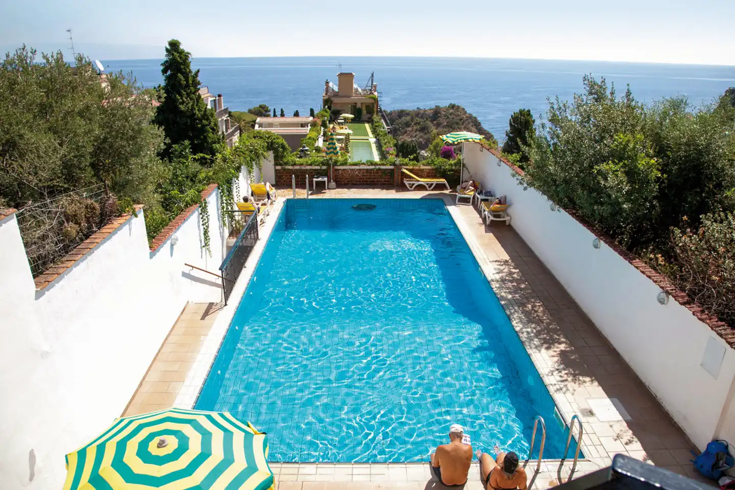 Ipanema Pool
