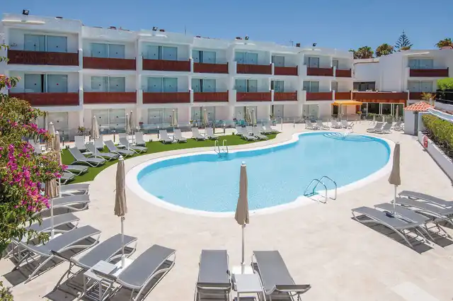 Dunasol Pool