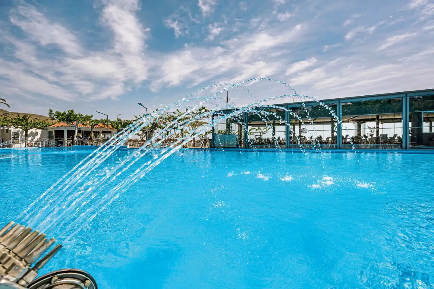 Corissia Beach Pool