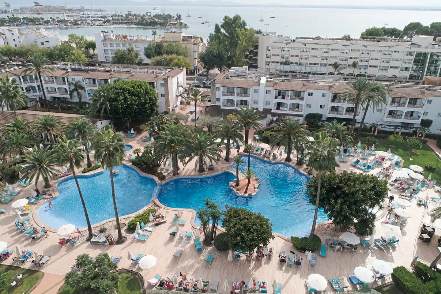 Alcudia Garden Aussenansicht