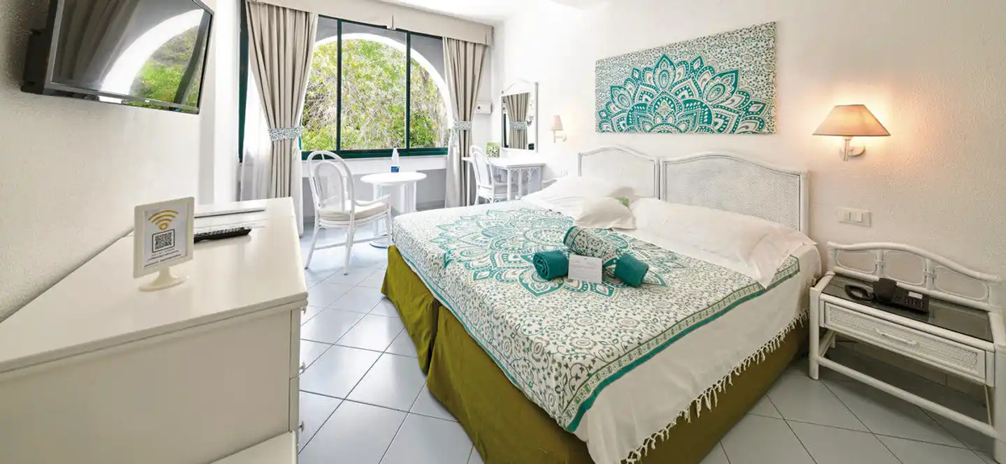 Paradiso Terme Resort & Spa Wohnbeispiel