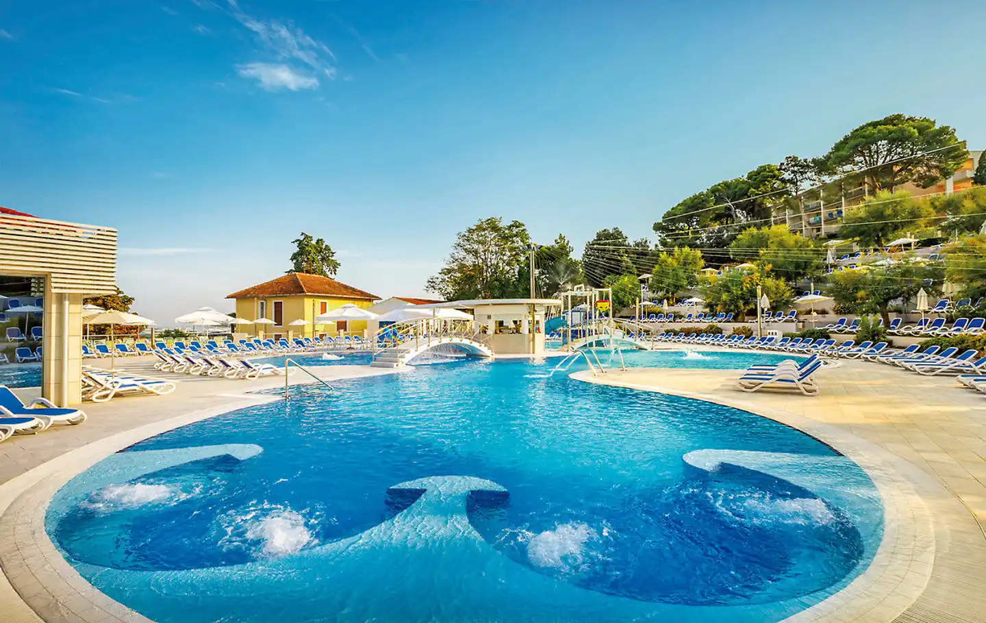 Resort Belvedere Hotel Pool