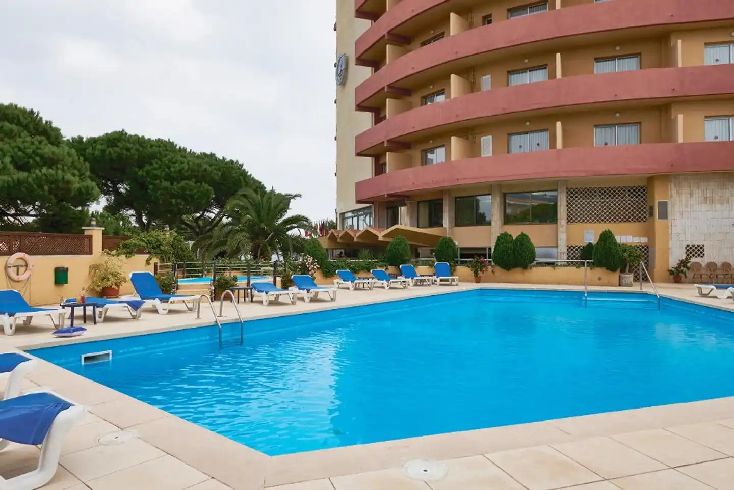 Hotel Aromar Pool