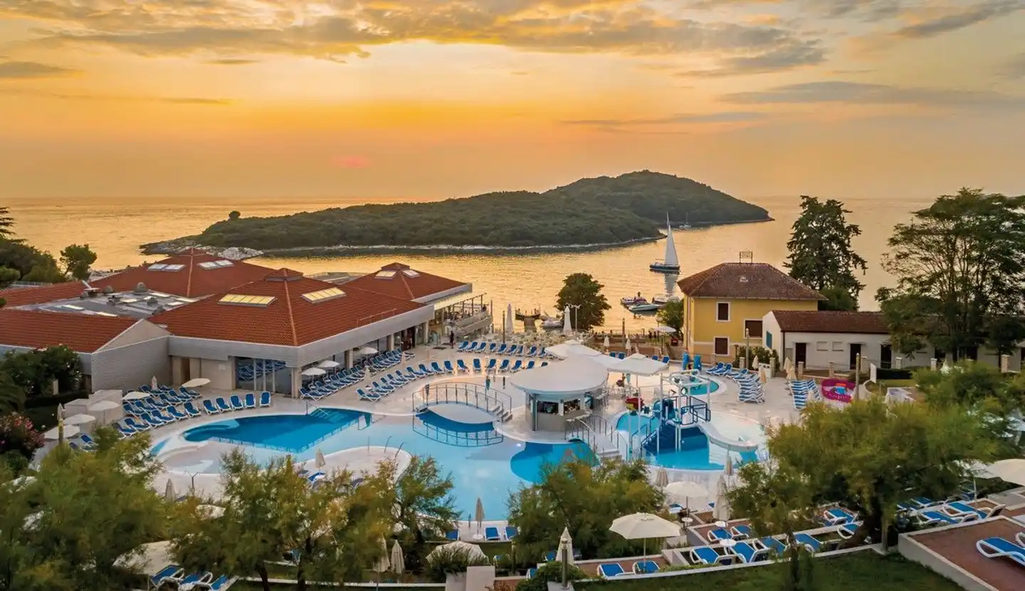 Resort Belvedere Hotel Pool