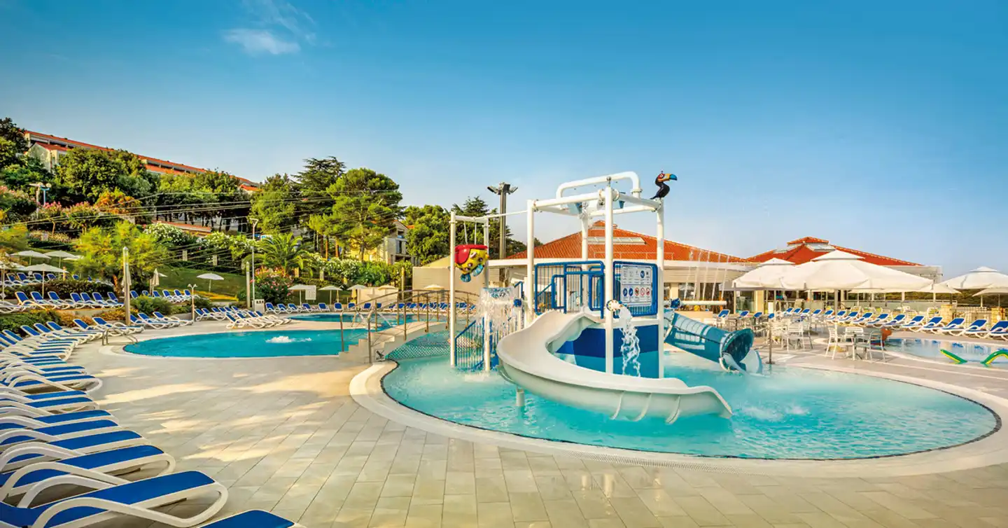 Resort Belvedere Hotel Pool