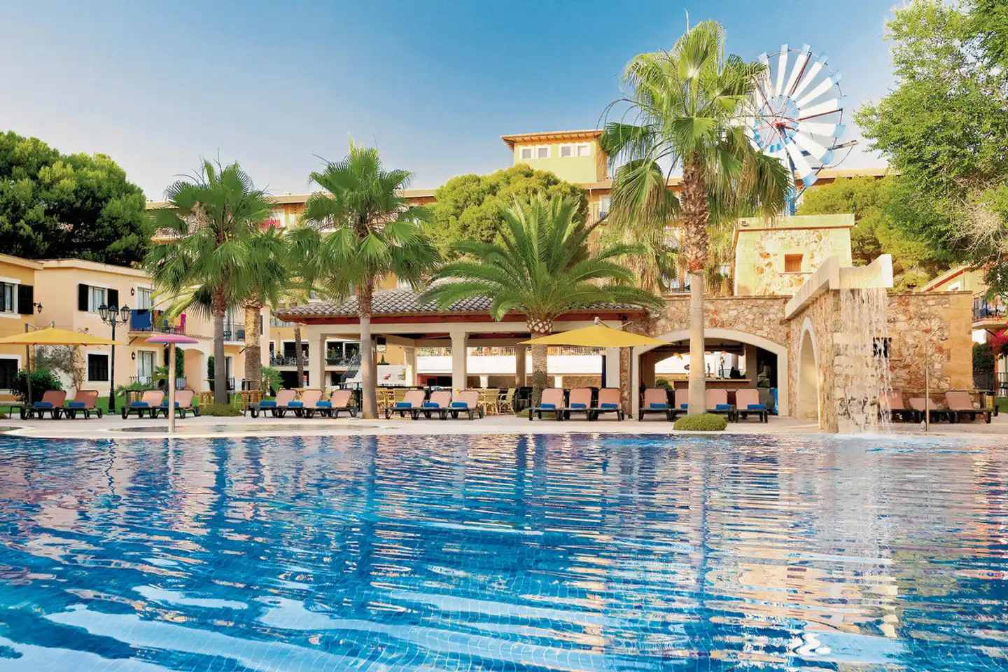 Occidental Playa de Palma Pool