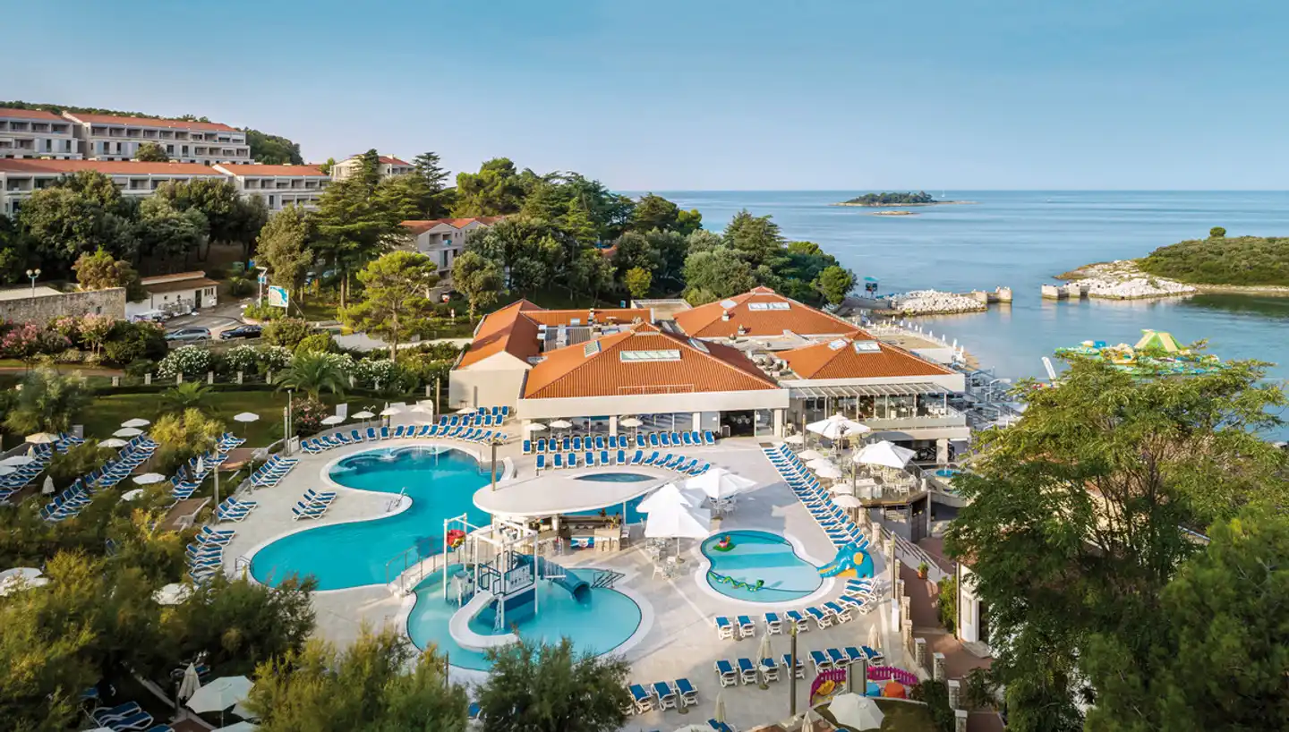 Resort Belvedere Hotel Aussenansicht