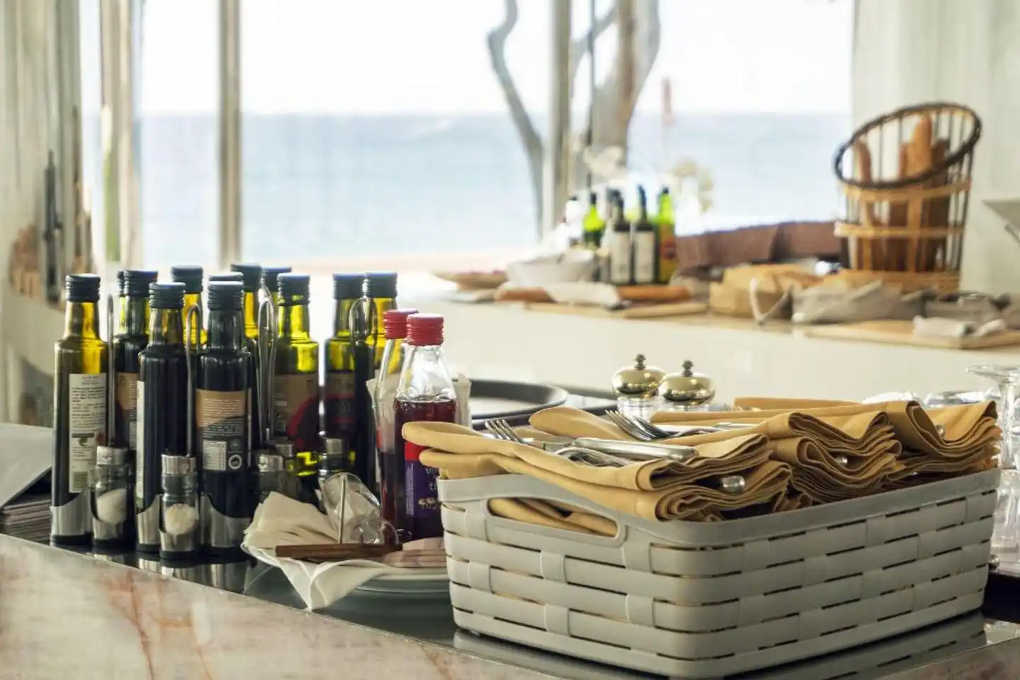 Hotel Aromar Restaurant