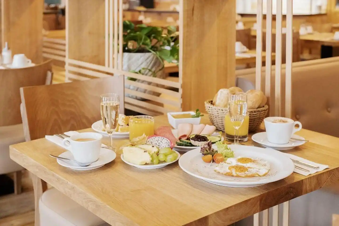 Hotel Ahornhof Restaurant