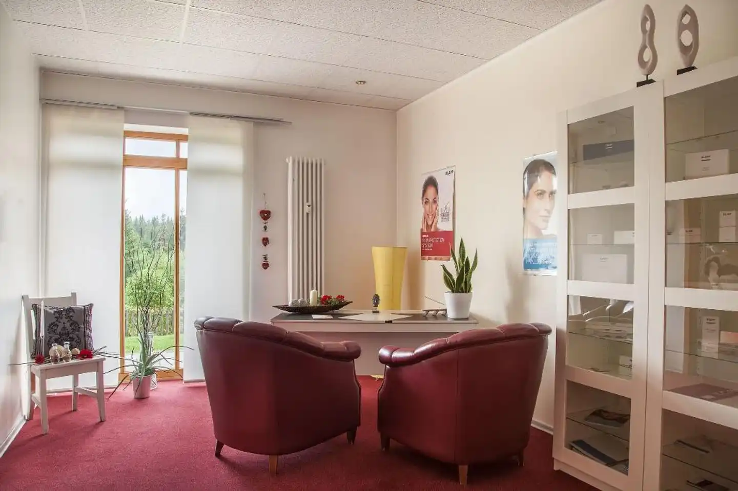 Hotel Ahornhof Lobby