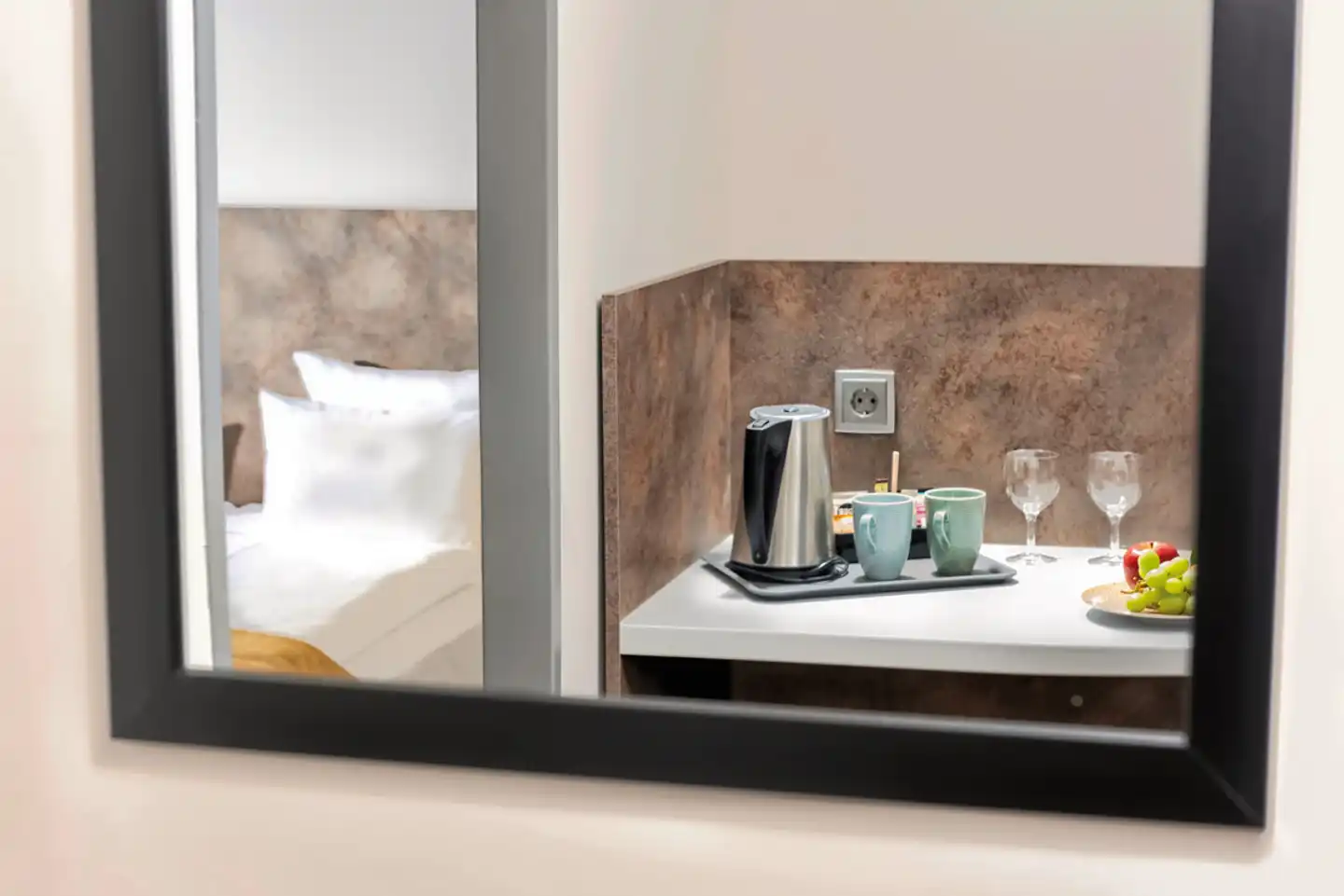 SORAT Hotel Berlin Wohnbeispiel