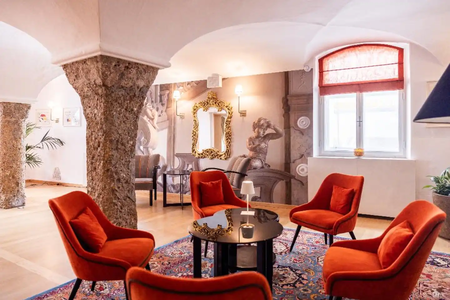 Amadeus Lobby