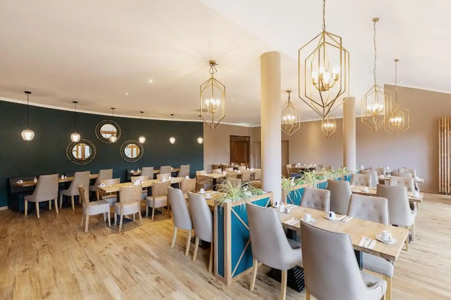 Hotel Ahornhof Restaurant
