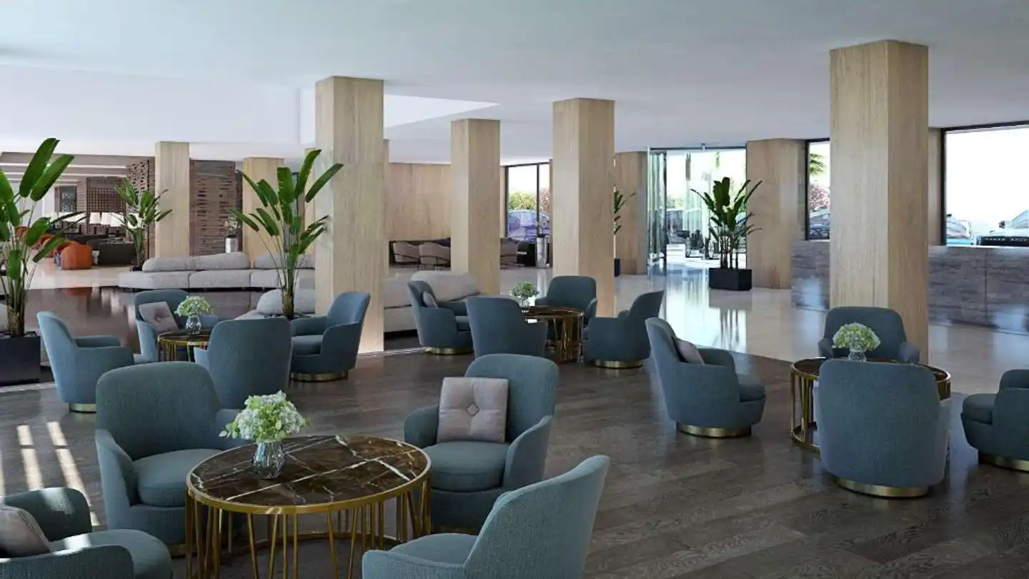 Occidental Fuengirola Lobby