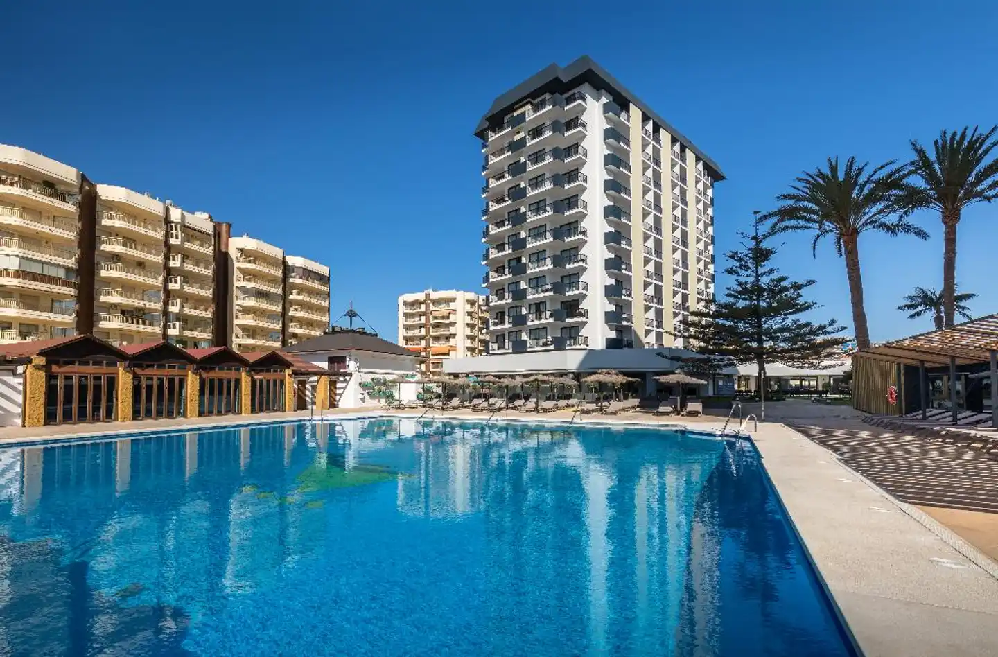 Occidental Fuengirola Pool