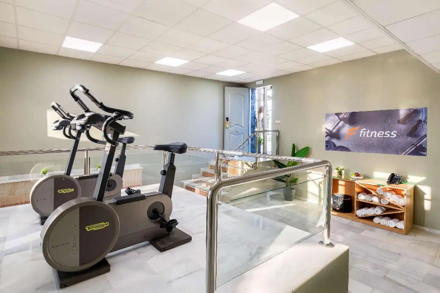 Occidental Fuengirola Sport und Entertainment
