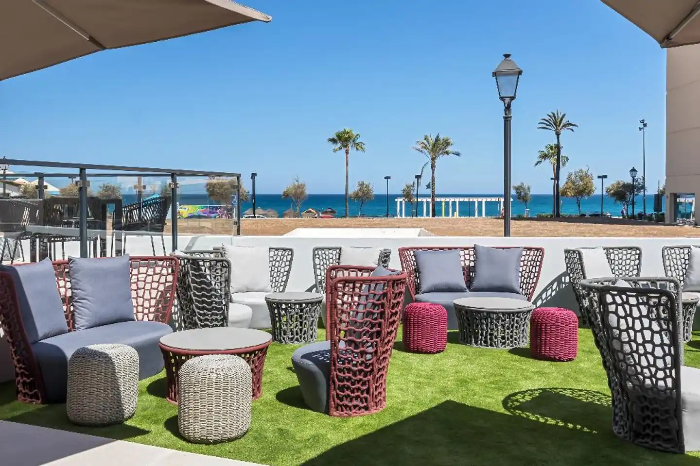 Occidental Fuengirola Terrasse