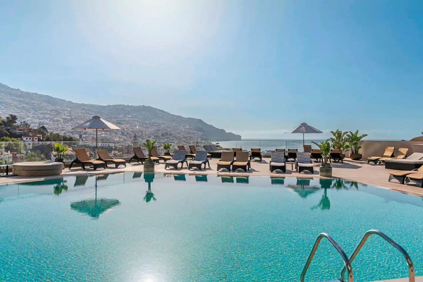 The Views Baía Pool