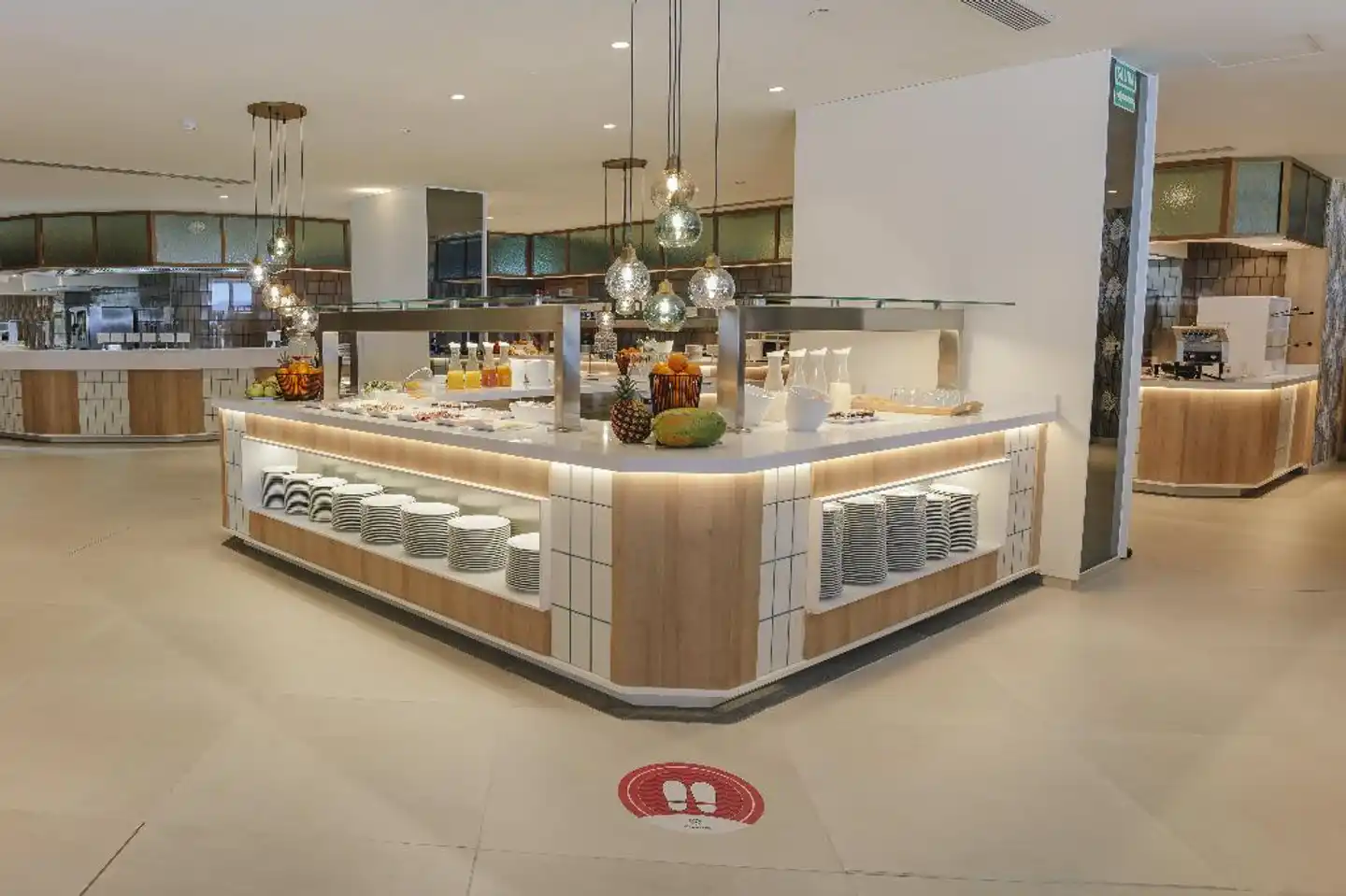 Sercotel Hotel Cristina Las Palmas Restaurant