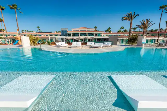 Kumara Serenoa by Lopesan Hotels Pool