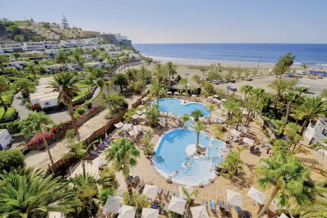 Corallium Beach by Lopesan Hotels Aussenansicht