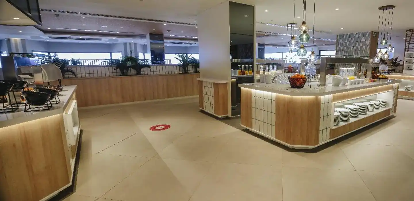 Sercotel Hotel Cristina Las Palmas Bar