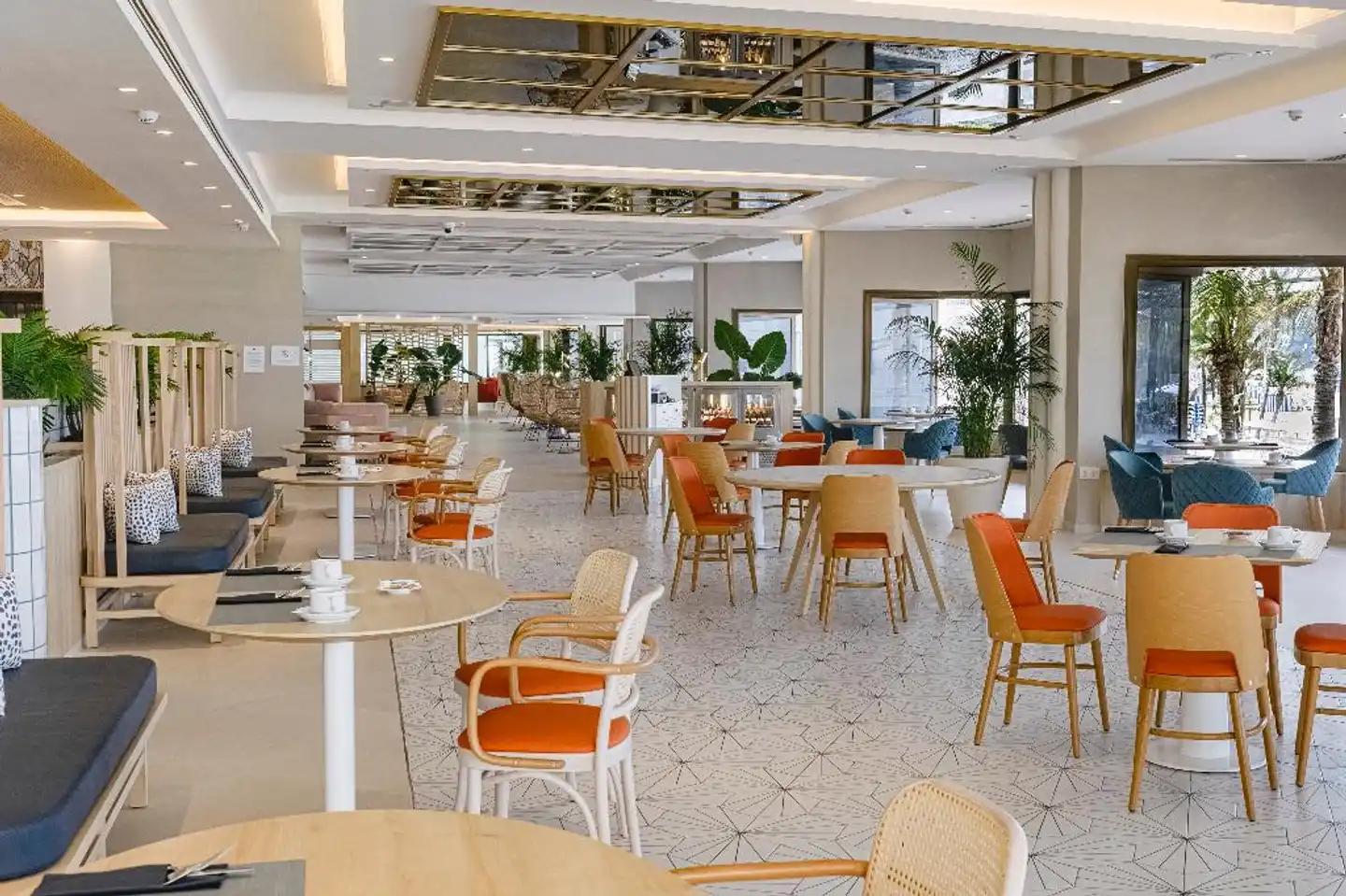Sercotel Hotel Cristina Las Palmas Restaurant
