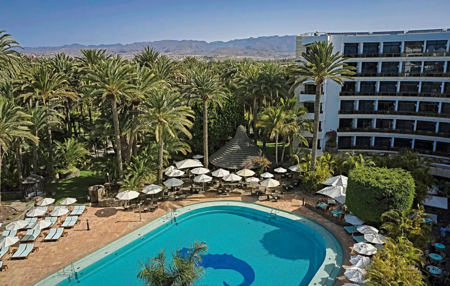 Seaside Palm Beach Pool
