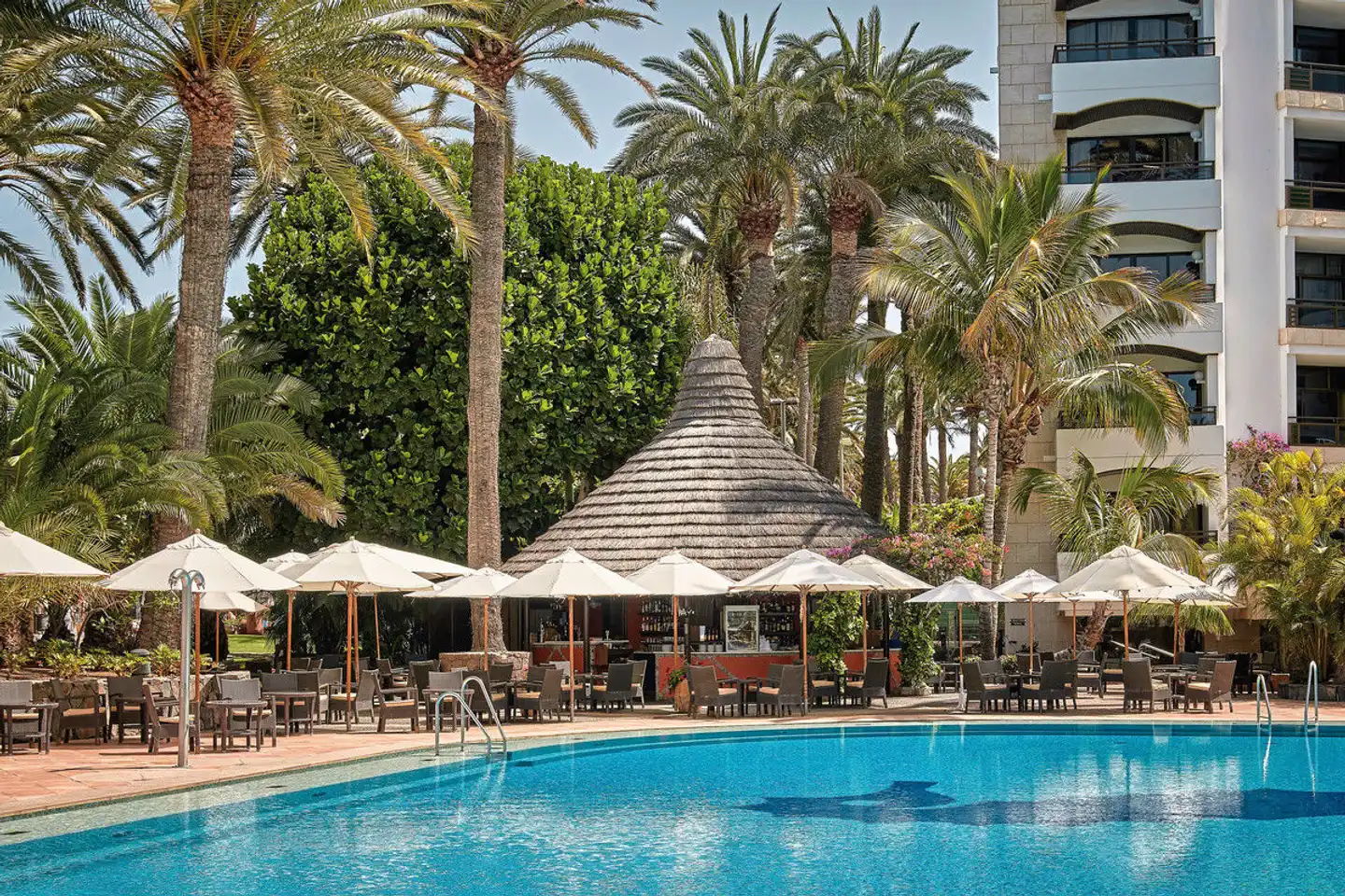 Seaside Palm Beach Pool