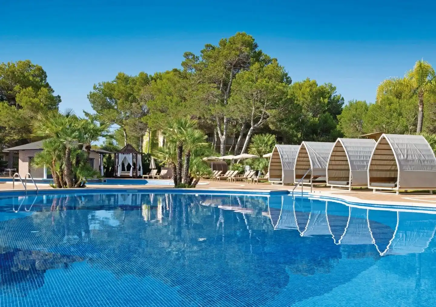 VIVA Cala Mesquida Suites & Spa Adults only 16+ Pool