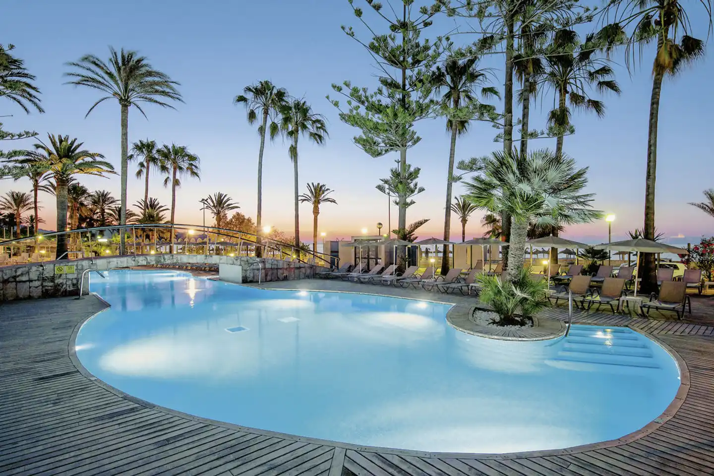 CM Playa del Moro Pool