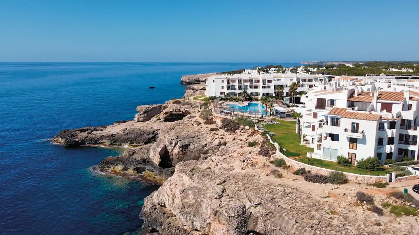Alua Suites Las Rocas Aussenansicht