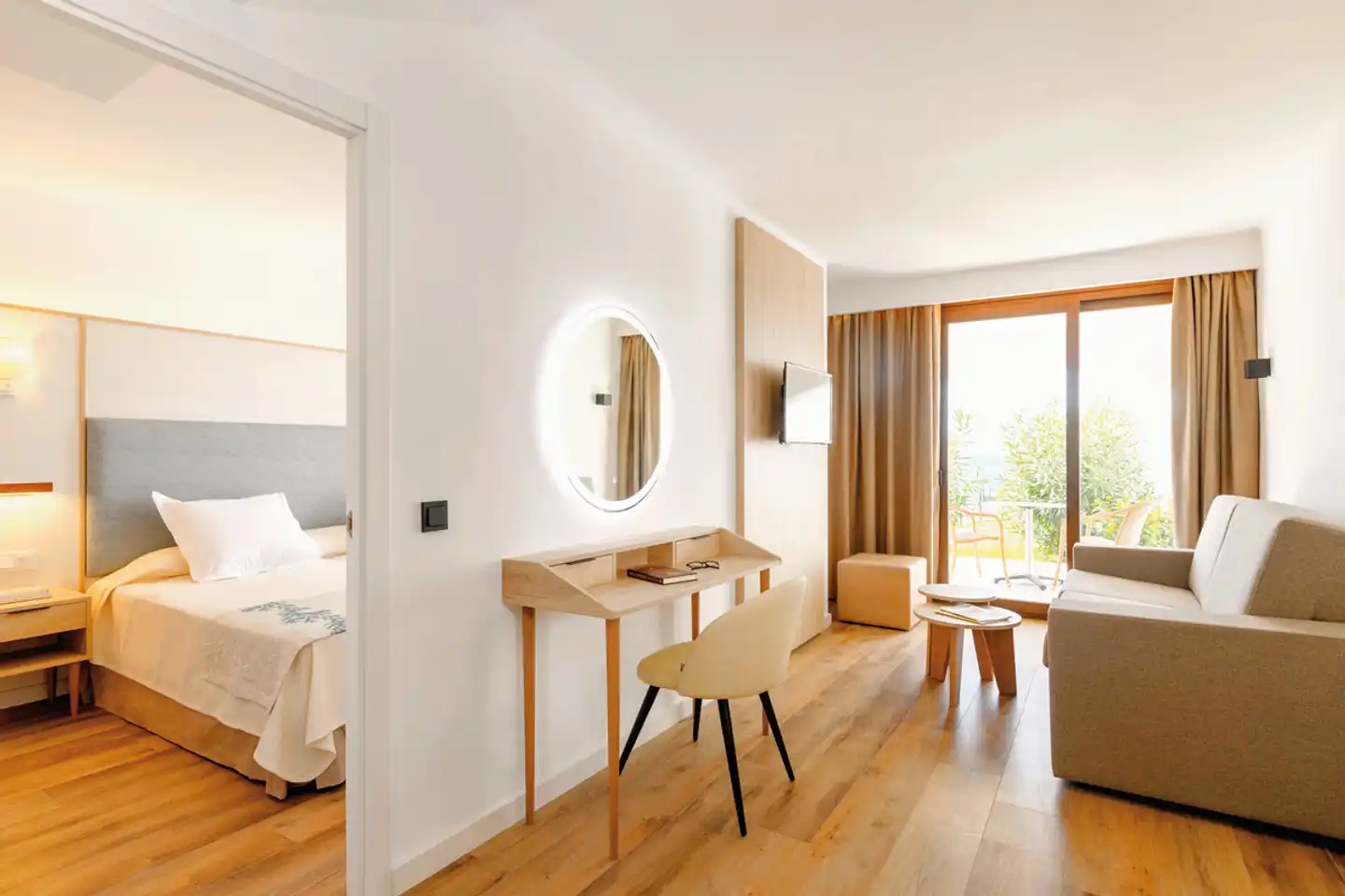 Alua Suites Las Rocas Wohnbeispiel