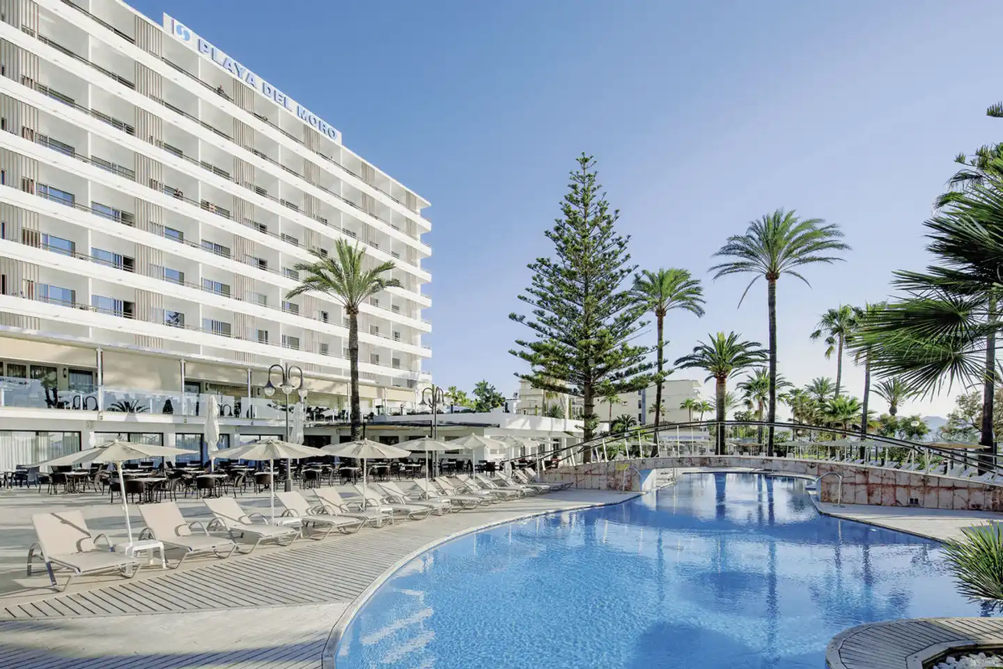 CM Playa del Moro Pool