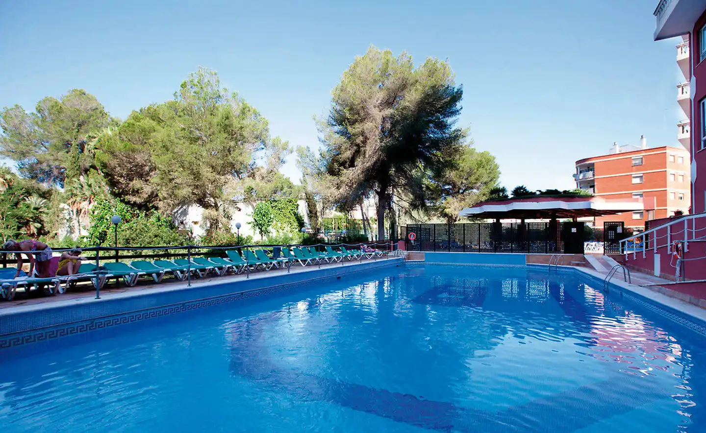 Seramar Hotel Luna Park Adults Only Pool