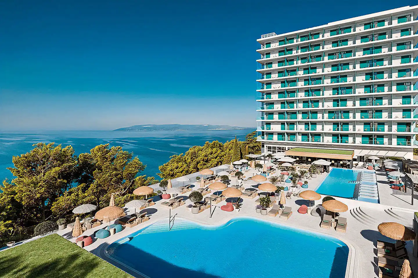 [PLACES] Dalmacija by Valamar Aussenansicht