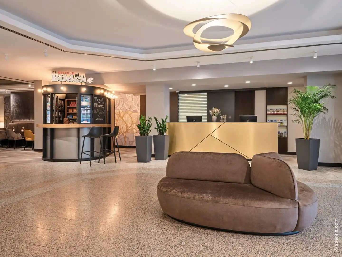 Dorint Hotel Würzburg Lobby