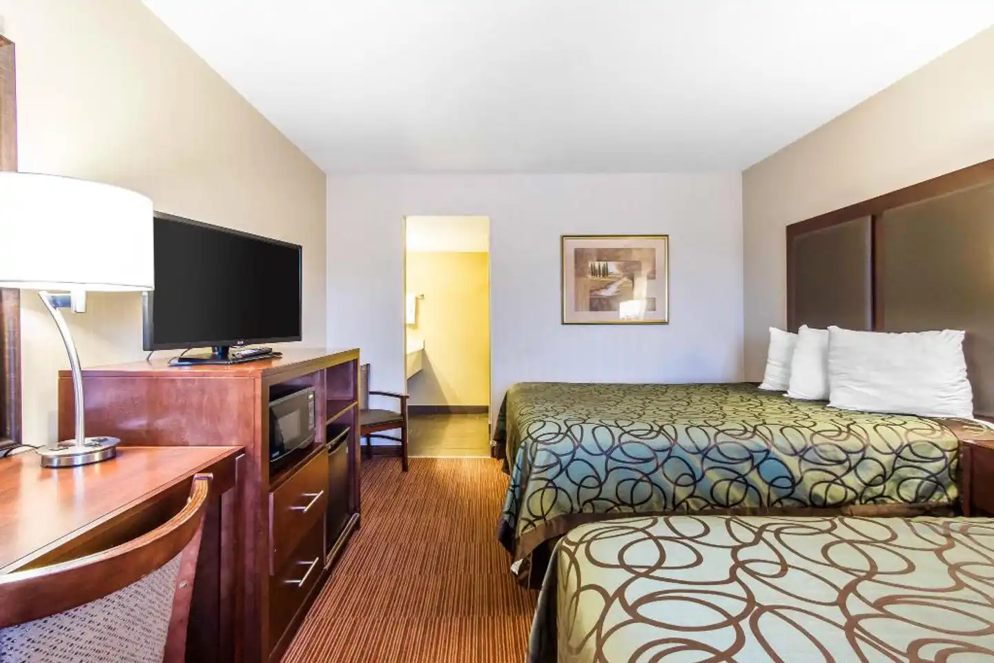 Econo Lodge University Wohnbeispiel